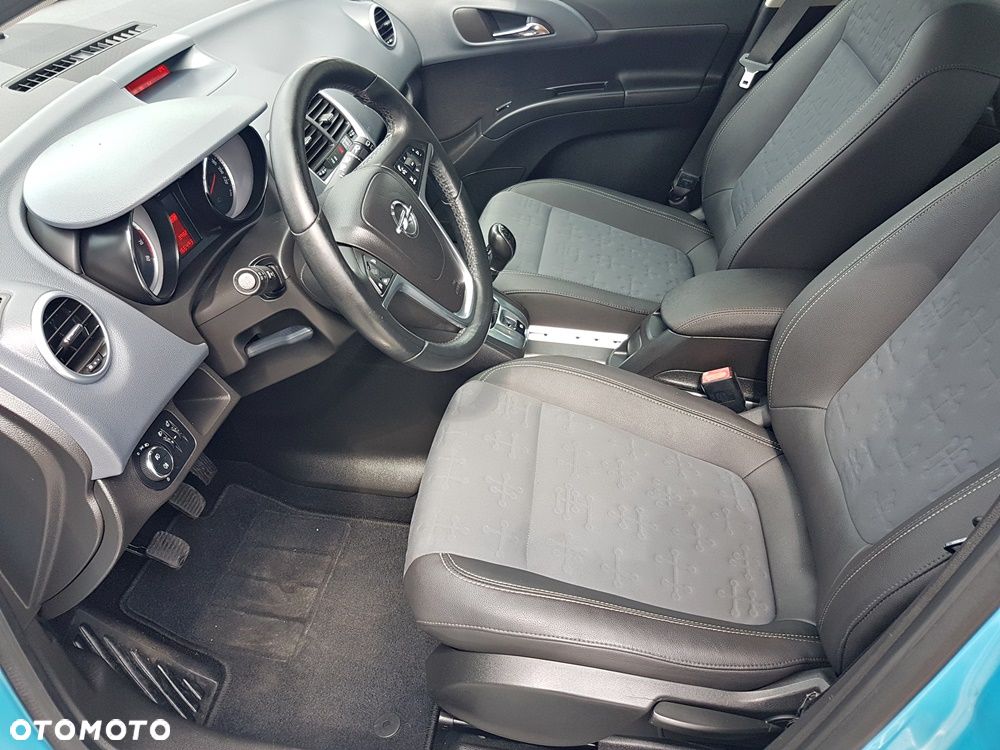 Opel Meriva 1.4 Ecoflex Start/Stop Color Edition - 12