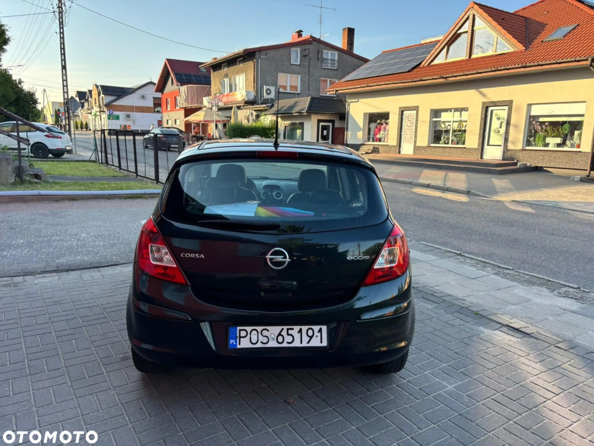 Opel Corsa 1.2 16V Easytronic Energy - 3