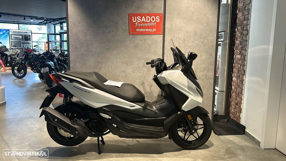 Honda Forza FORZA125 - 1