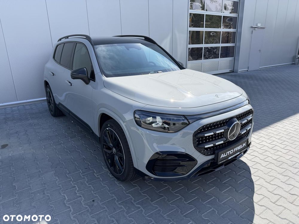 Mercedes-Benz GLB 200 mHEV 4-Matic 8G-eDCT - 6