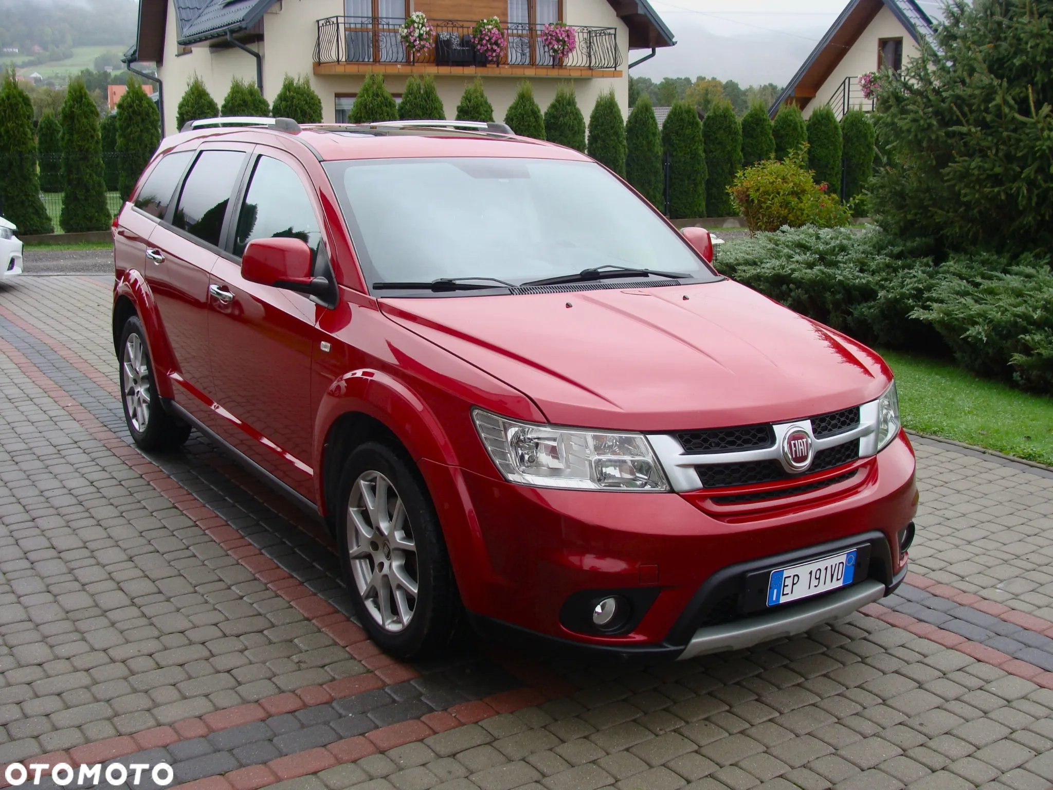 Fiat Freemont 2.0 Multijet Lounge AWD - 14