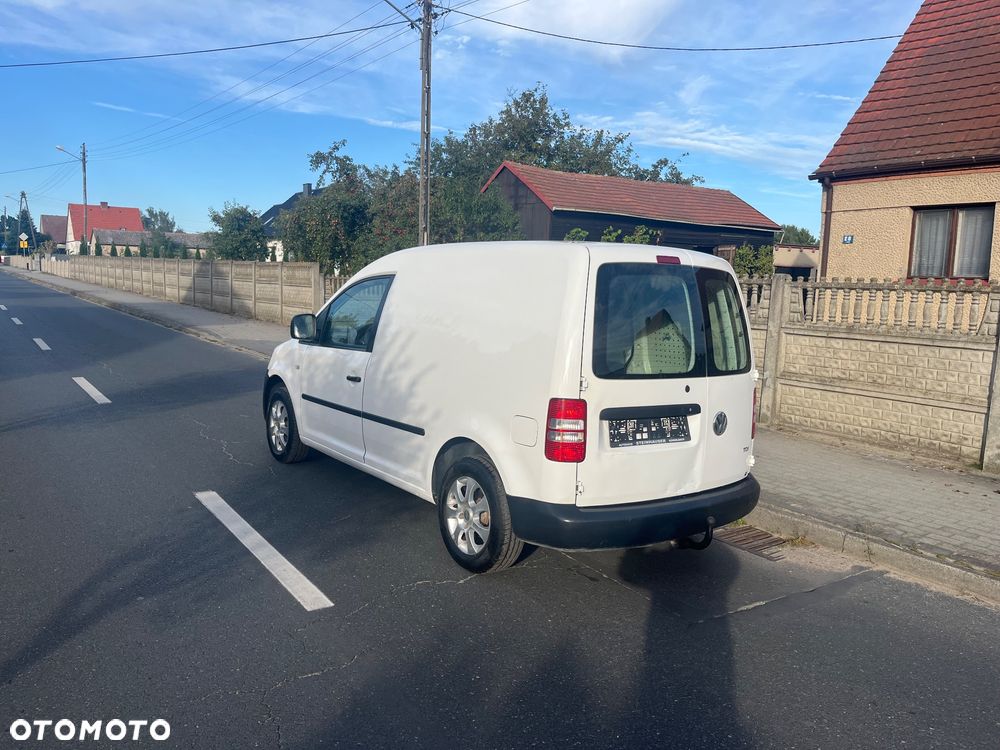 Volkswagen Caddy - 5