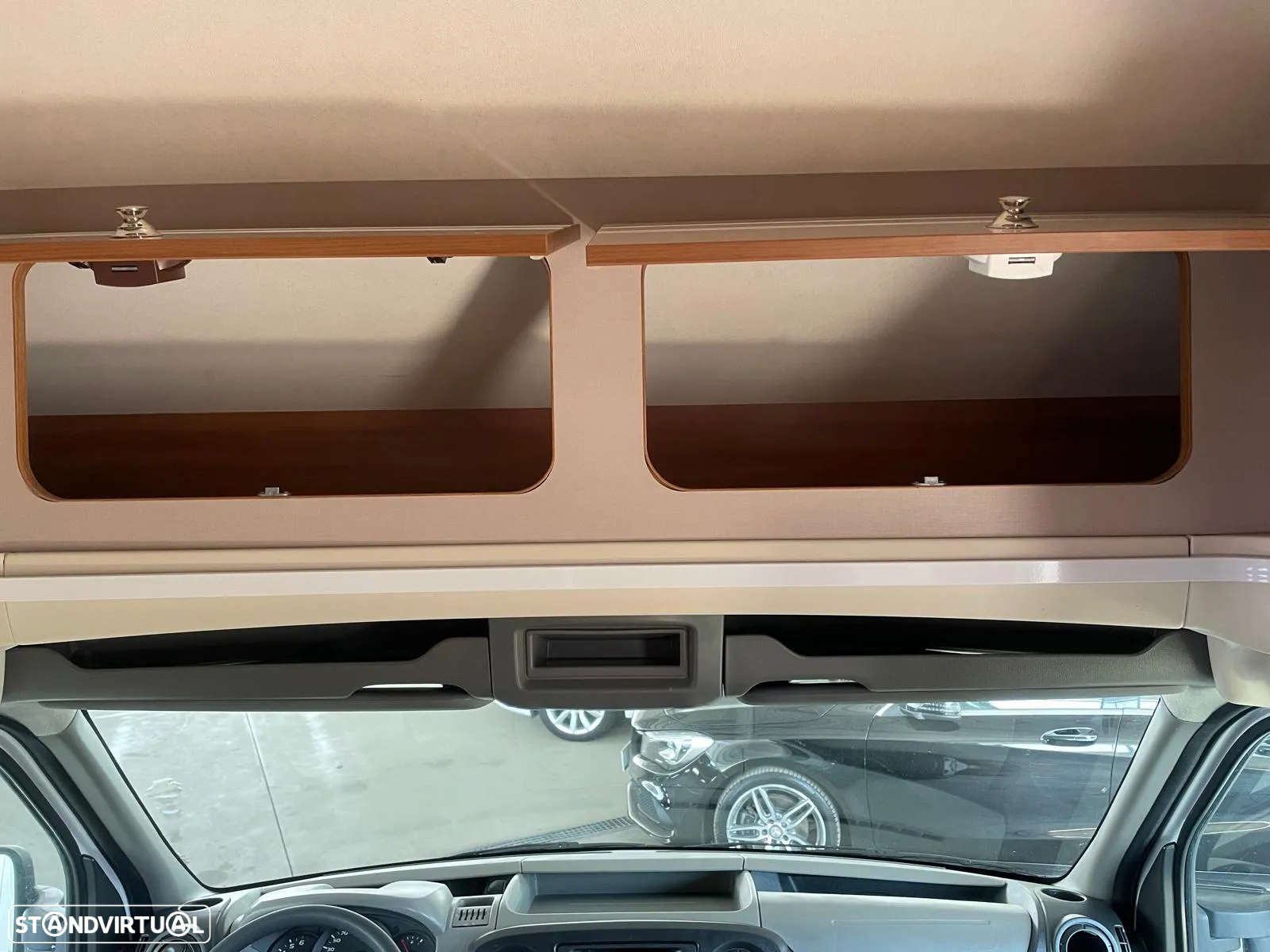 Rimor Katamarano 109 P Plus - Autocaravana c/Cama Central - 29