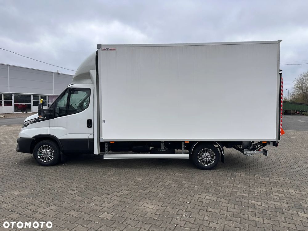 Iveco WYPRZEDAŻ DEALERA !!! WINDA W CENIE AUTOMAT - 9