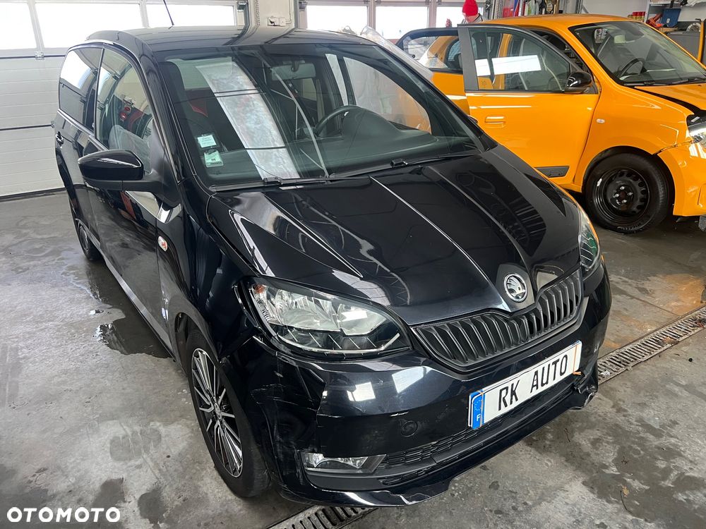 Skoda Citigo 1.0 MPI Monte Carlo - 5