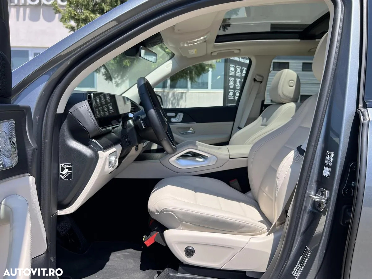 Mercedes-Benz GLE 450 d 4MATIC - 14