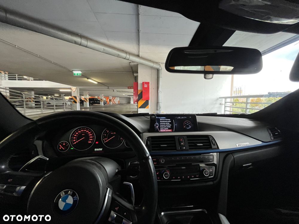 BMW Seria 4 428i xDrive M Sport - 3