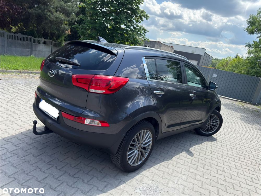 Kia Sportage 1.6 GDI Business Line 2WD - 14