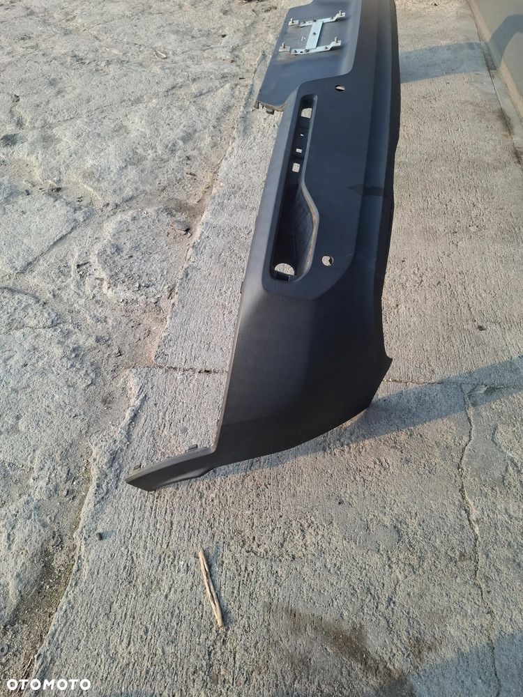 Volvo XC40 zderzak tył tylny 31449333 - 5