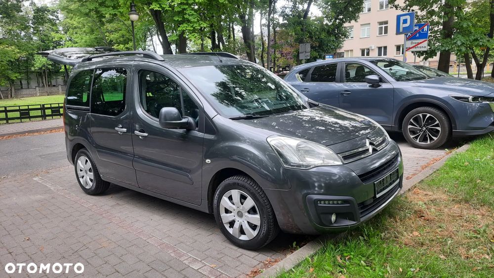 Citroën Berlingo 1.6 BlueHDi Feel - 5