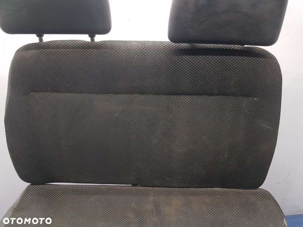 MERCEDES BENZ T1 KACZKA 207 D FOTEL PASAŻERA - 4