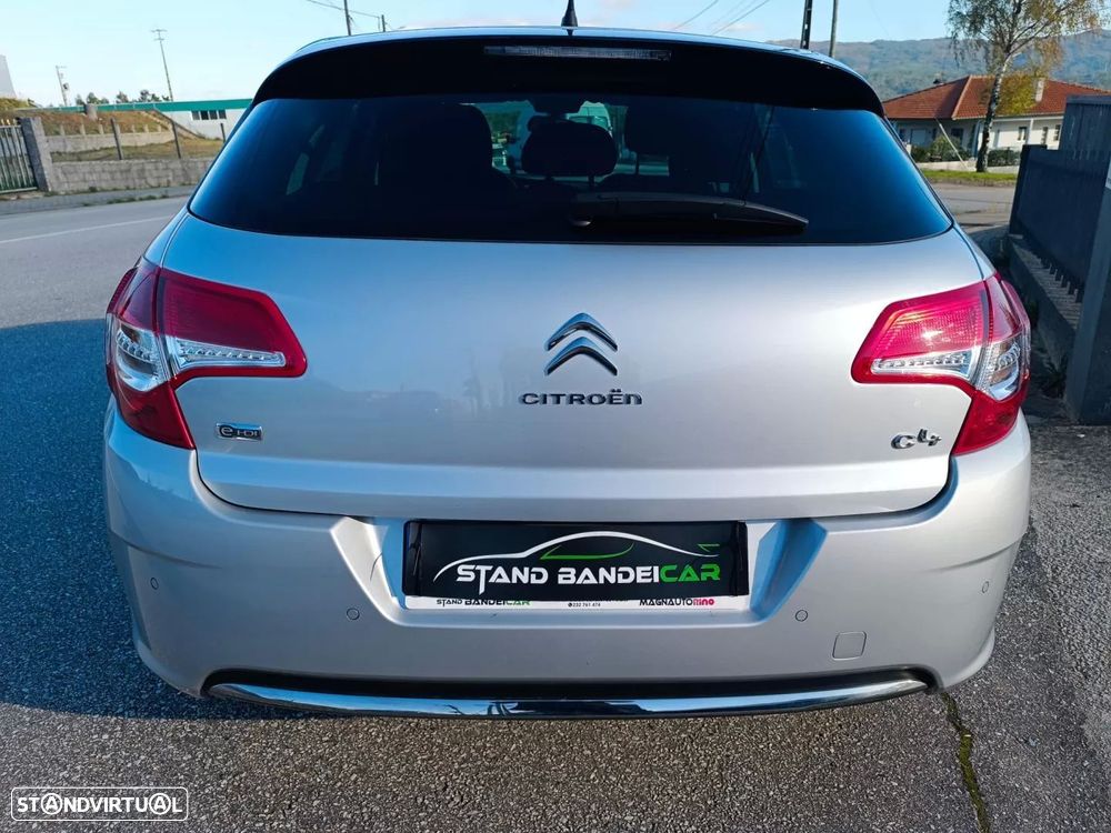Citroën C4 1.6 e-HDi Air.Exclusive - 16