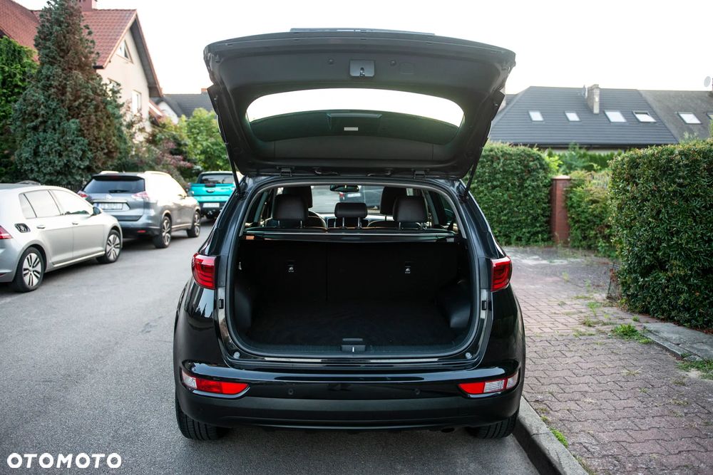 Kia Sportage 1.6 GDI 2WD DREAM-TEAM EDITION - 14