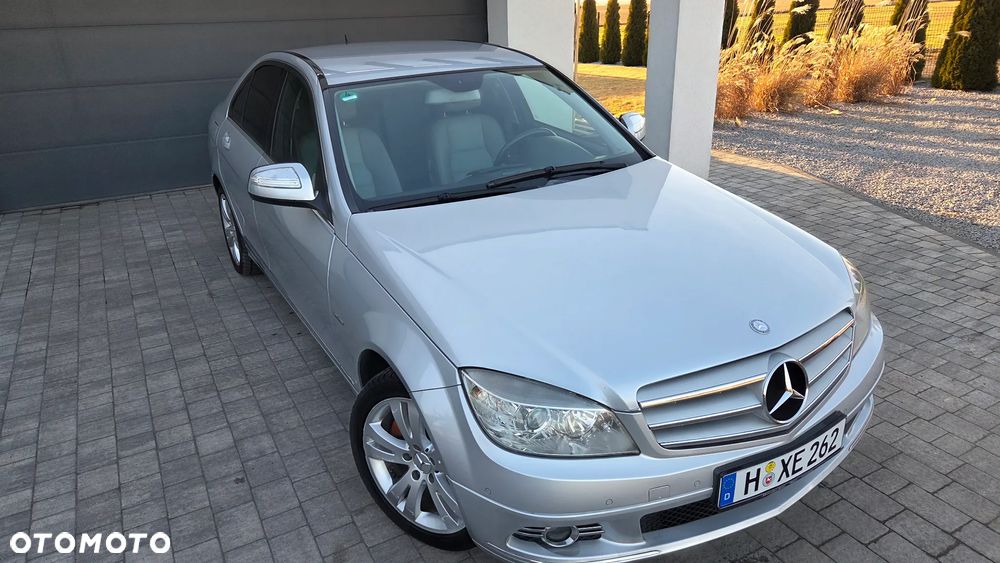 Mercedes-Benz Klasa C - 11