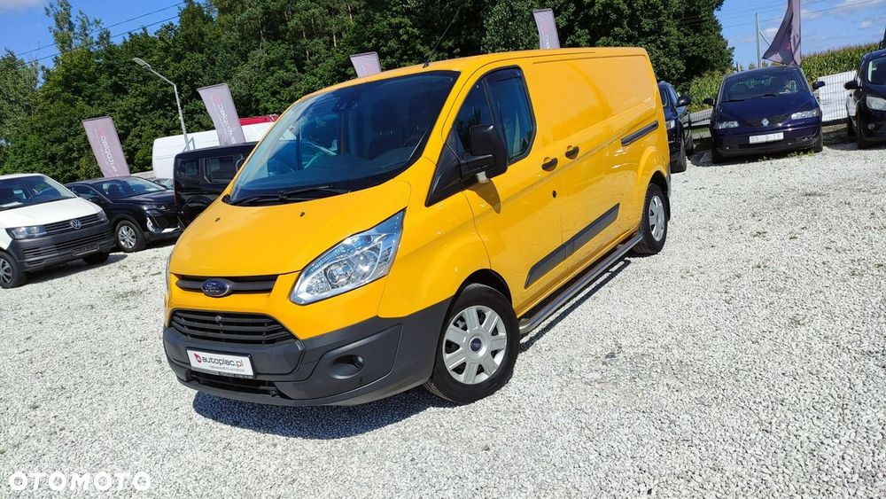 Ford Transit Custom - 9
