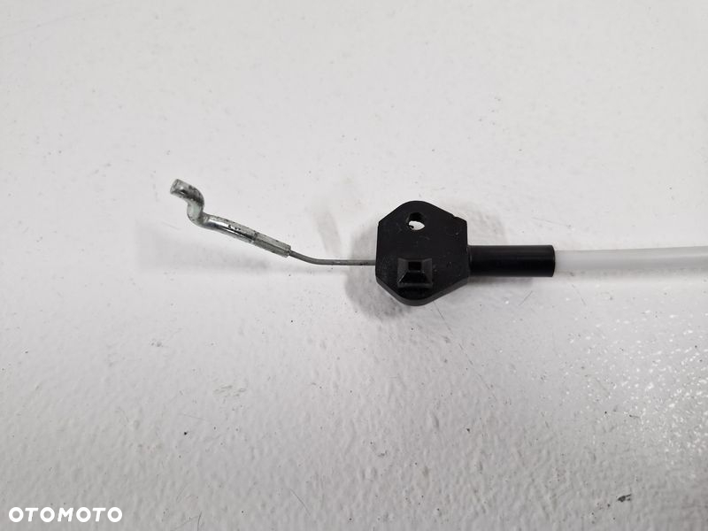SAAB 93 9-3 II 2 ZAMEK DRZWI LEWY TYŁ TYLNY 7 PIN 12803479 - 7