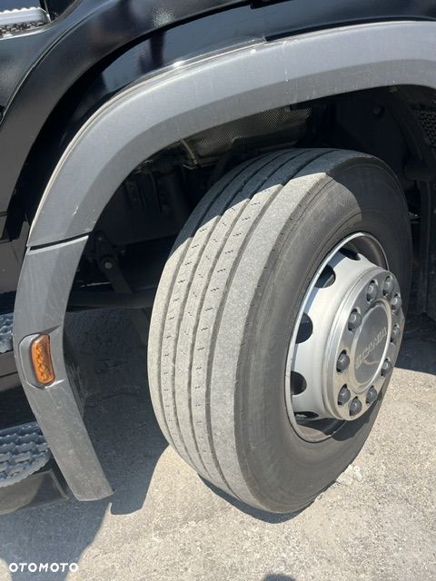 Scania S530V8 - 14