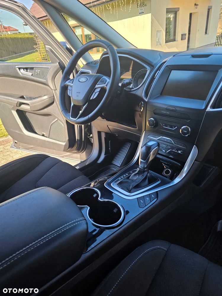 Ford S-Max 2.0 TDCi Titanium PowerShift - 18