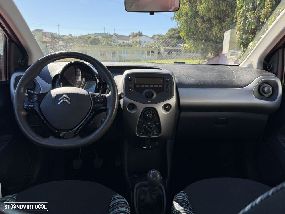 Citroën C1 1.0 VTi Feel - 7