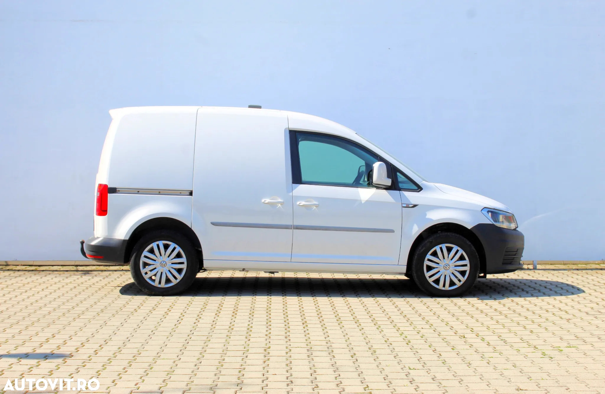 Volkswagen CADDY - 6