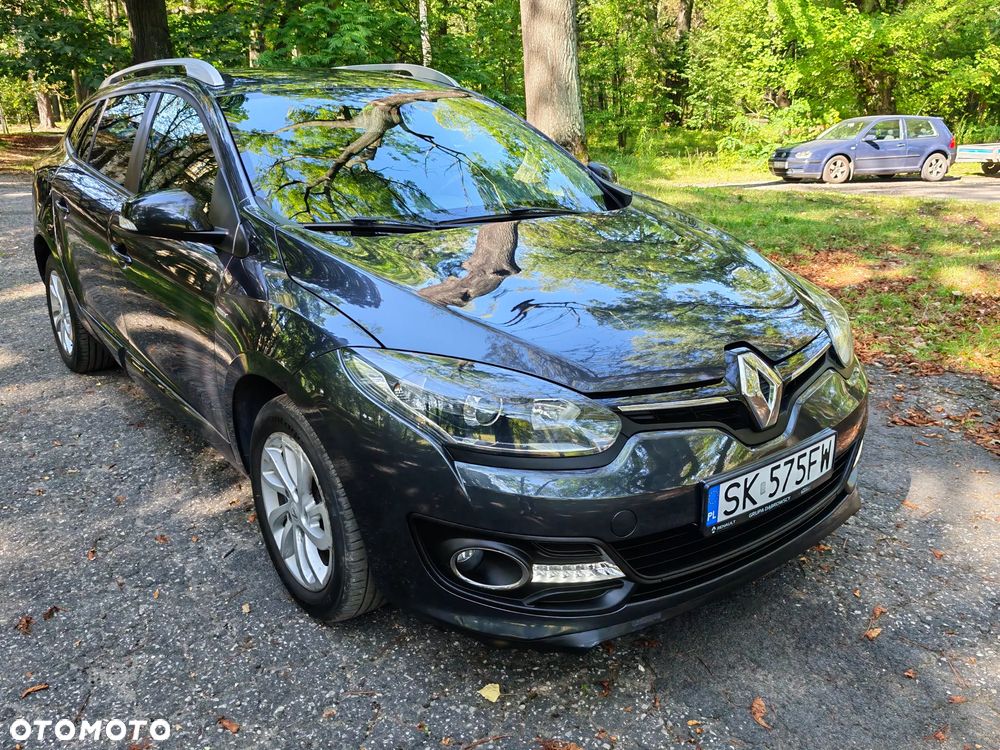 Renault Megane 1.6 16V Limited - 2