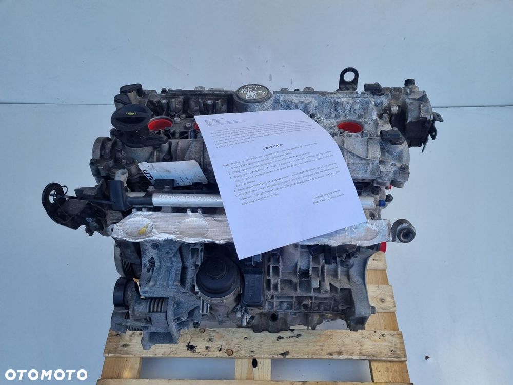 SILNIK KOMPLET Volvo S60 II V60 2.0 T TURBO B5204T8 - 1