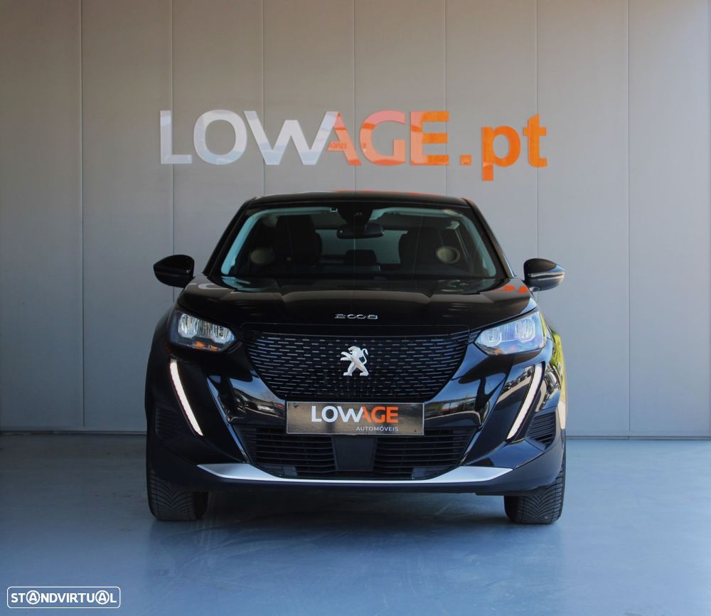 Peugeot e-2008 50 kWh Active Pack - 20