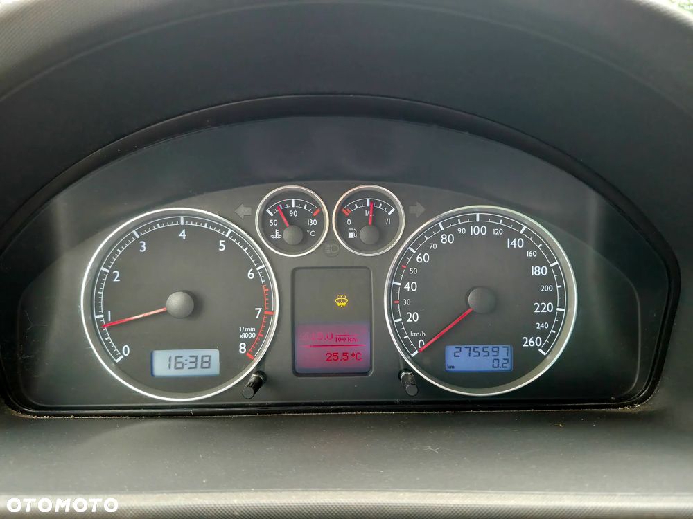 Volkswagen Sharan 1.8T Highline - 13