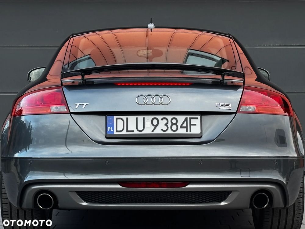 Audi TT Coupé 2.0 TFSI Quattro S tronic - 5
