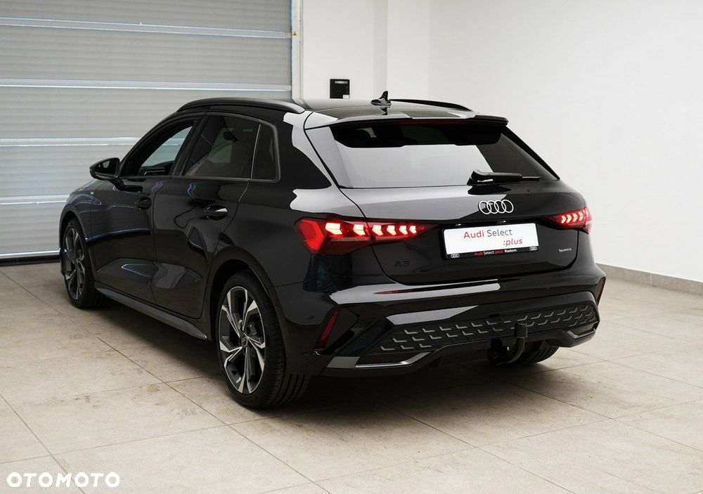 Audi A3 Sportback - 7