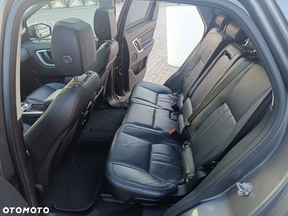 Land Rover Discovery Sport TD4 HSE Luxury - 27