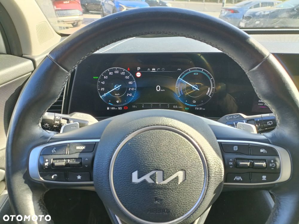 Kia Sportage 1.6 T-GDI HEV Business Line 4WD - 3