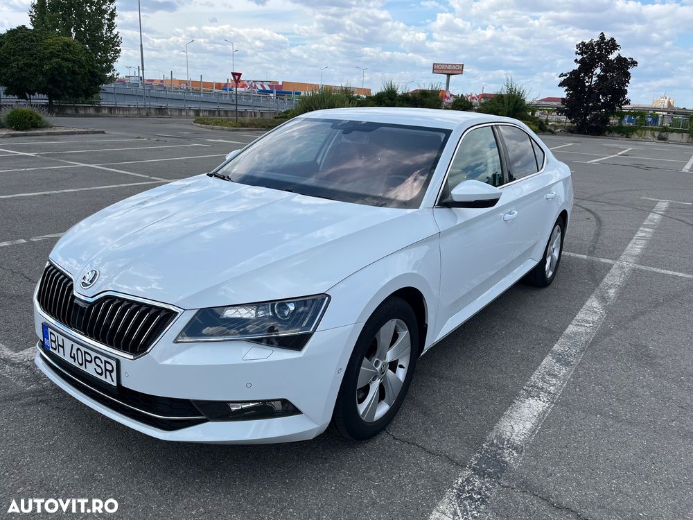 Skoda Superb 1.4 TSI ACT Ambition - 1