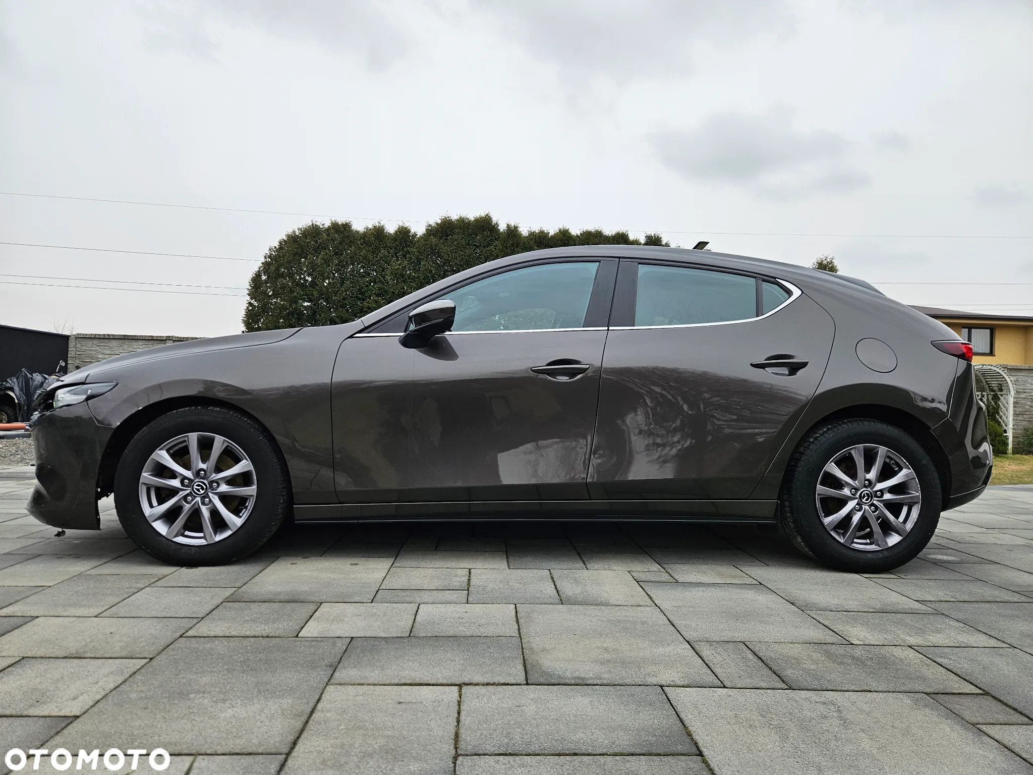 Mazda 3 - 8