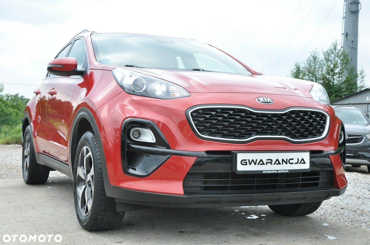 Kia Sportage 1.6 CRDI L Business Line 2WD - 5