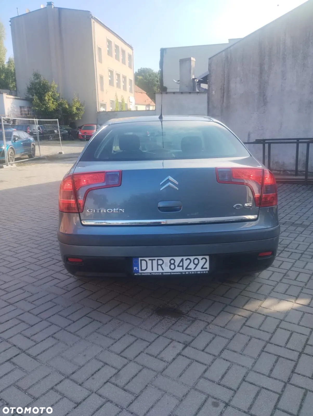 Citroën C5 - 4