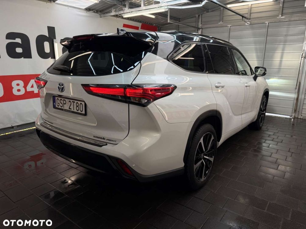 Toyota Highlander - 7