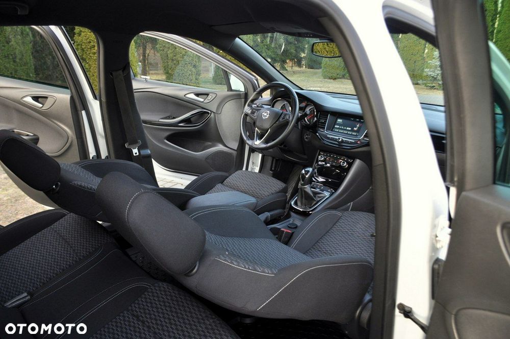 Opel Astra - 23