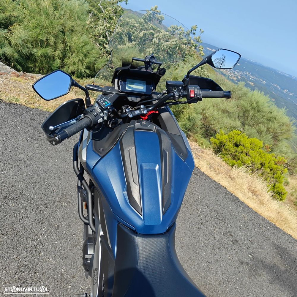 Honda NC750X - 7
