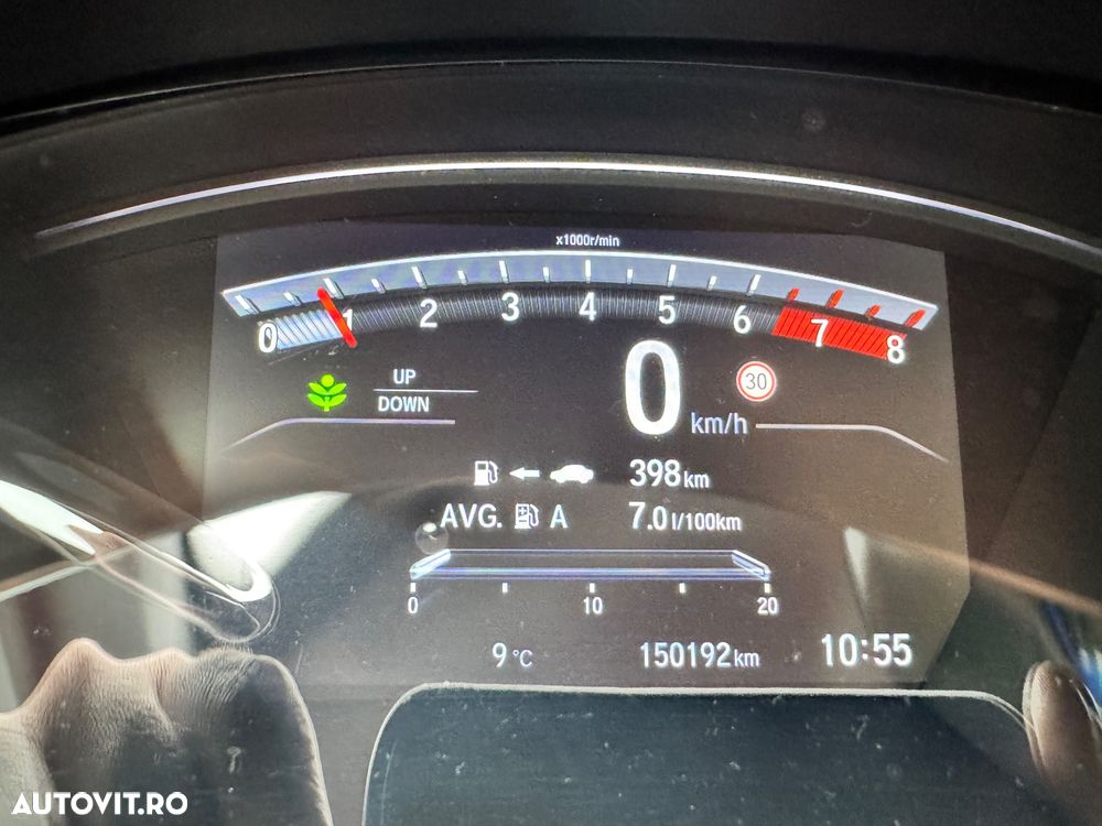 Honda CR-V 1.5 VTEC Turbo 4WD 6MT Lifestyle - 1