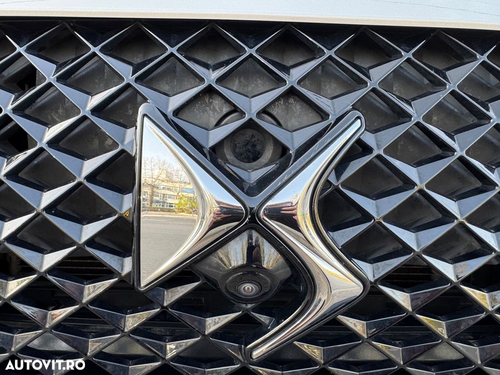 DS Automobiles DS 7 Crossback DS7 Crosback 1.6 PHeV AWD 300 EAT8 Rivoli - 14