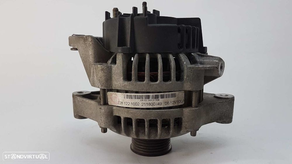 ALTERNADOR OPEL CORSA B FRESH - 5