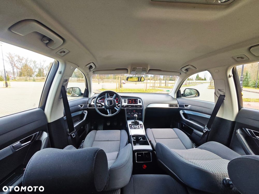 Audi A6 Avant 2.0 TDI DPF - 27