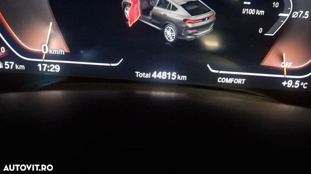 BMW X6 - 11
