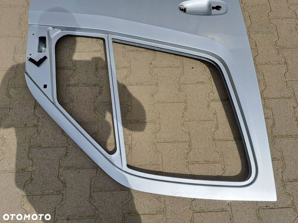 DRZWI PRZEDNIE PRZÓD Mercedes Sprinter W907 W910 - 4