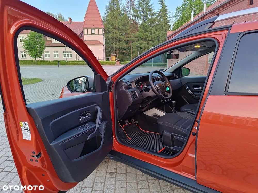Dacia Duster 1.3 TCe Prestige 4WD - 4