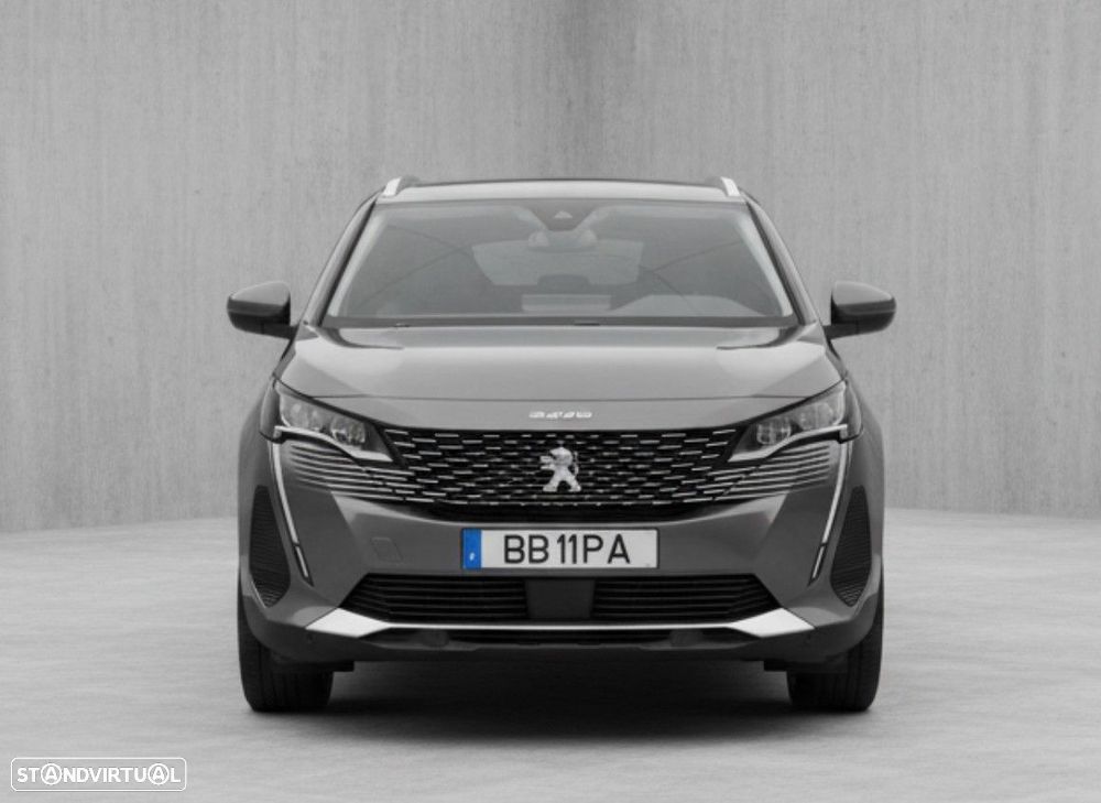 Peugeot 3008 1.5 BlueHDi Allure EAT8 - 2