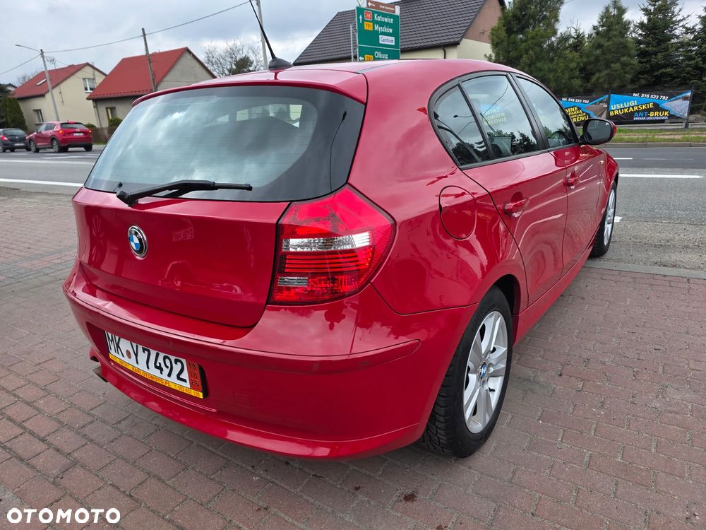 BMW Seria 1 118i Edition Sport - 5