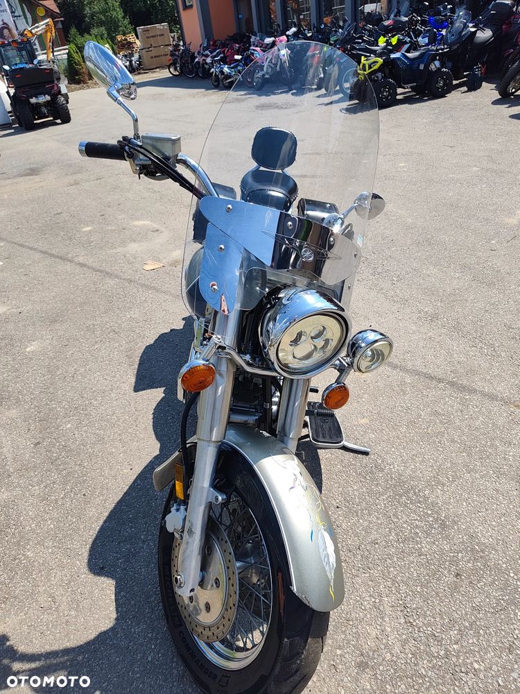 Yamaha Wild star - 14