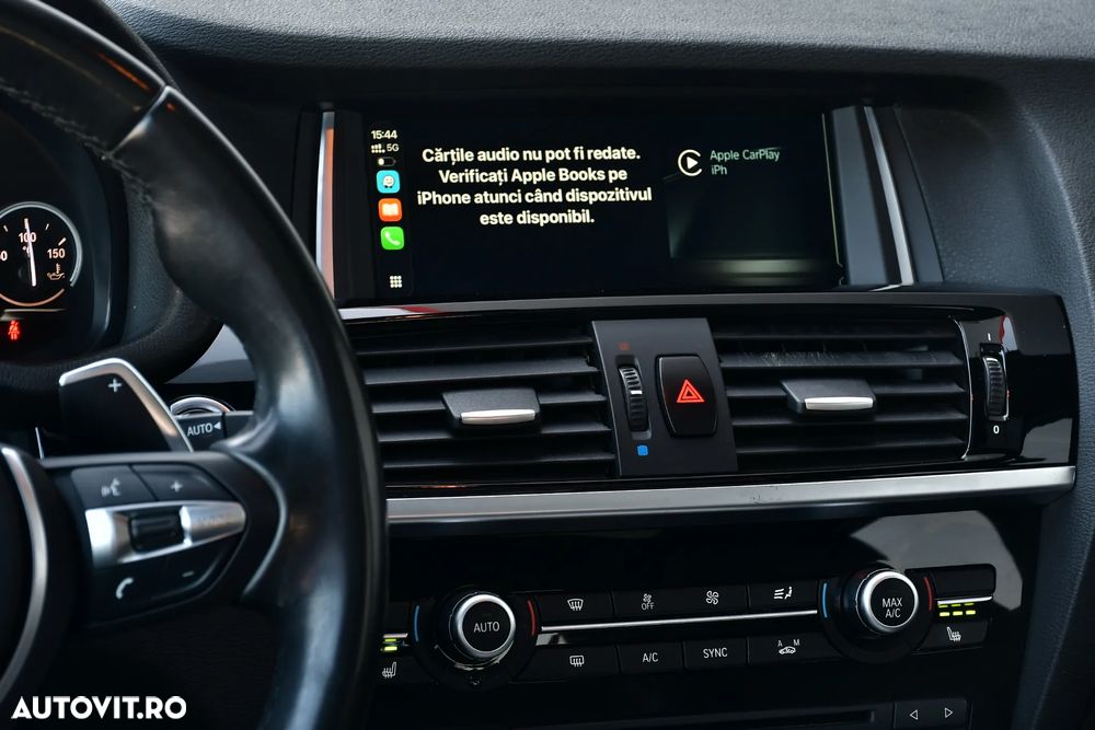 BMW X3 xDrive20d Aut. M Sport - 7